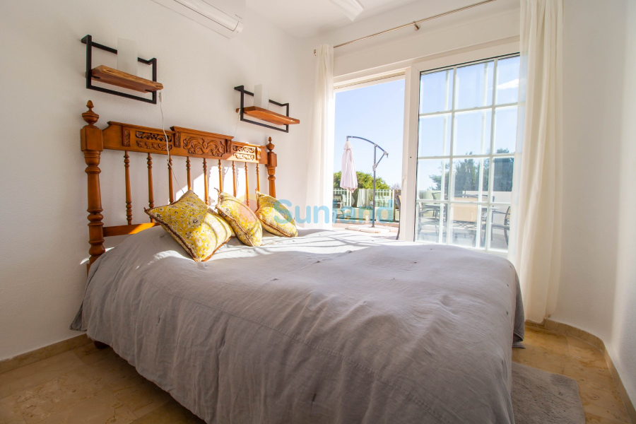 Resale - Villa - Orihuela Costa - Campos de Golf