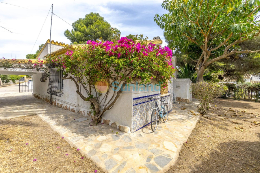 Använda fastigheter - Villa - Orihuela Costa - Punta Prima