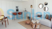 Новостройка - Ground Floor Bungalow - Santiago de la Ribera