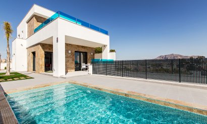 Новостройка - Bилла - Bigastro