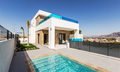 Новостройка - Bилла - Bigastro