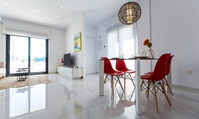 Новостройка - Bилла - Bigastro