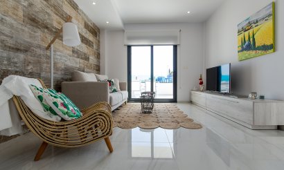 Новостройка - Bилла - Bigastro