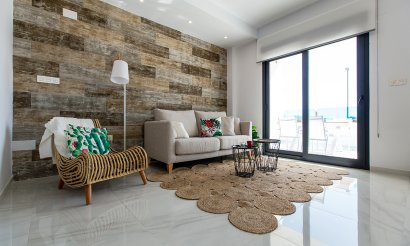 Новостройка - Bилла - Bigastro