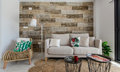 Новостройка - Bилла - Bigastro