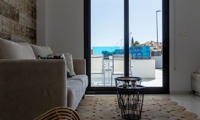 Новостройка - Bилла - Bigastro