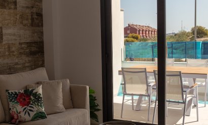 Новостройка - Bилла - Bigastro