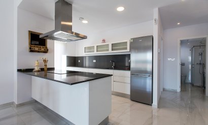 Новостройка - Bилла - Bigastro