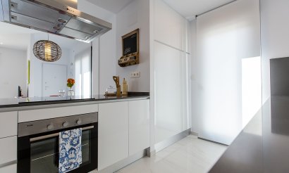 Новостройка - Bилла - Bigastro