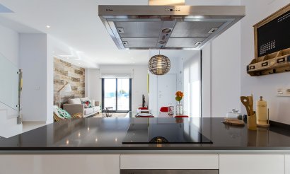 Новостройка - Bилла - Bigastro