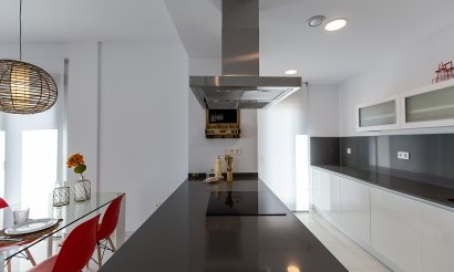 Новостройка - Bилла - Bigastro