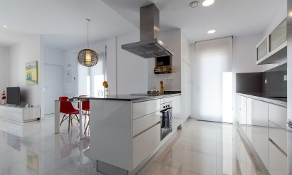 Новостройка - Bилла - Bigastro