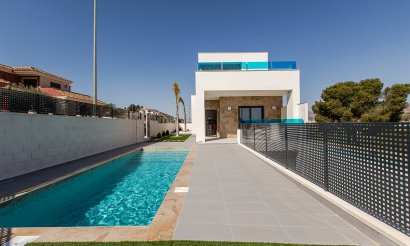 Новостройка - Bилла - Bigastro