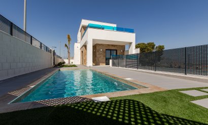 Новостройка - Bилла - Bigastro