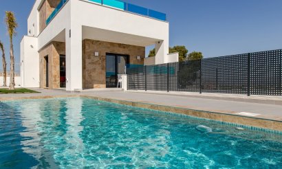 Новостройка - Bилла - Bigastro