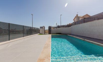 Новостройка - Bилла - Bigastro