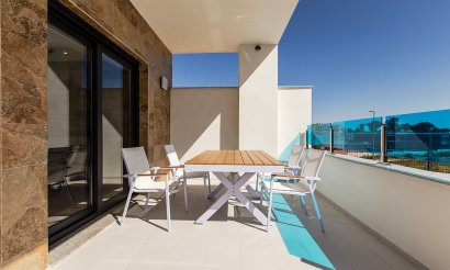 Новостройка - Bилла - Bigastro