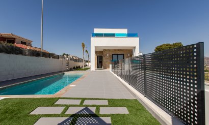 Новостройка - Bилла - Bigastro