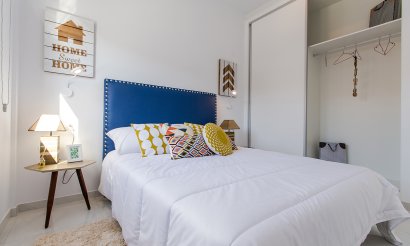 Новостройка - Bилла - Bigastro