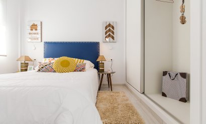 Новостройка - Bилла - Bigastro