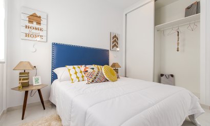 Новостройка - Bилла - Bigastro