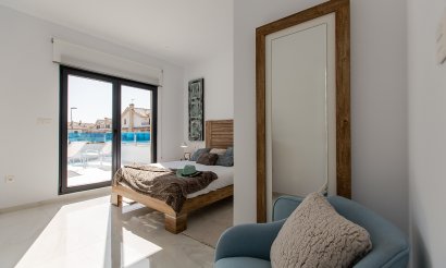 Новостройка - Bилла - Bigastro