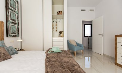 Новостройка - Bилла - Bigastro