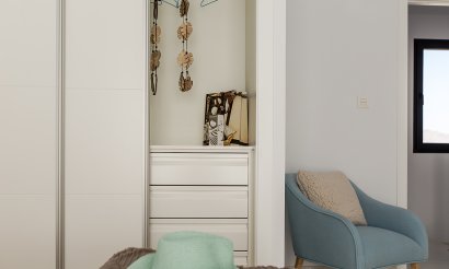 Новостройка - Bилла - Bigastro