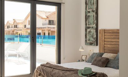 Новостройка - Bилла - Bigastro