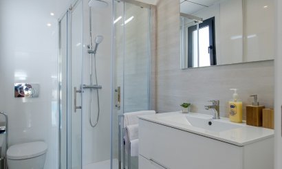 Новостройка - Bилла - Bigastro