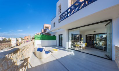 New Build - Apartment - Flat - Villamartin - Golf