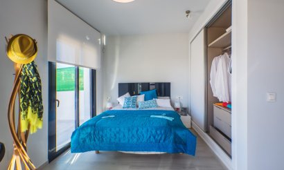 New Build - Apartment - Flat - Villamartin - Golf