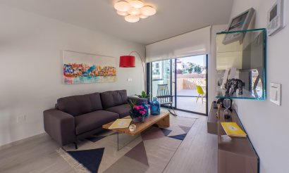 New Build - Apartment - Flat - Villamartin - Golf