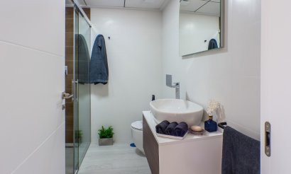 New Build - Apartment - Flat - Villamartin - Golf