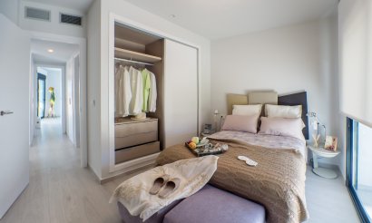 New Build - Apartment - Flat - Villamartin - Golf