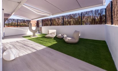 New Build - Apartment - Flat - Villamartin - Golf