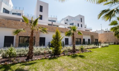 New Build - Apartment - Flat - Villamartin - Golf