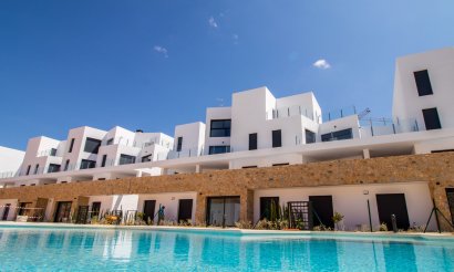 New Build - Apartment - Flat - Villamartin - Golf
