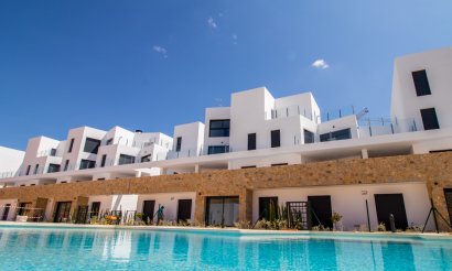 New Build - Apartment - Flat - Villamartin - Golf