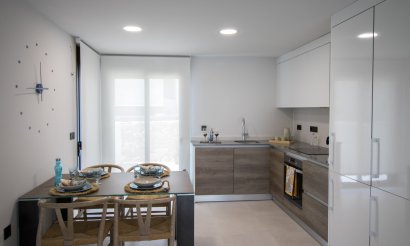 New Build - Apartment - Flat - Villamartin - Golf