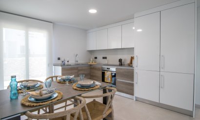 New Build - Apartment - Flat - Villamartin - Golf