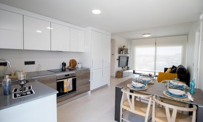 New Build - Apartment - Flat - Villamartin - Golf