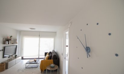 New Build - Apartment - Flat - Villamartin - Golf