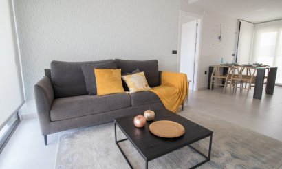 New Build - Apartment - Flat - Villamartin - Golf