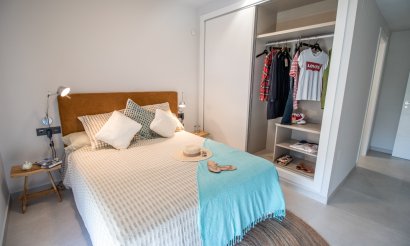 New Build - Apartment - Flat - Villamartin - Golf