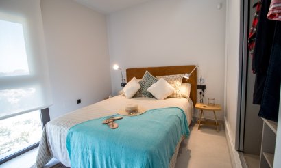 New Build - Apartment - Flat - Villamartin - Golf