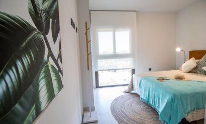 New Build - Apartment - Flat - Villamartin - Golf