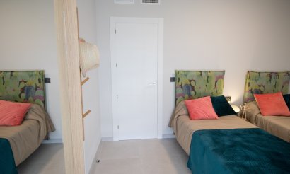 New Build - Apartment - Flat - Villamartin - Golf