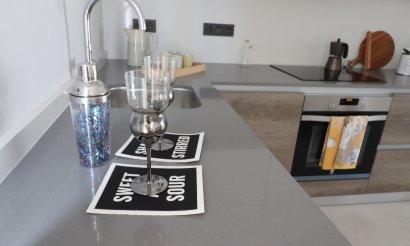 New Build - Apartment - Flat - Orihuela Costa - Las Ramblas