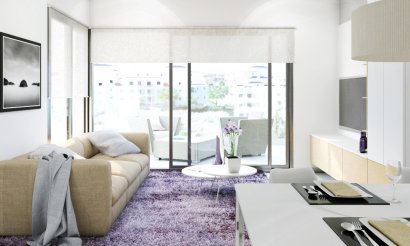 New Build - Apartment - Flat - Orihuela Costa - Las Ramblas